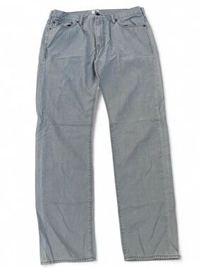 Y2K Baggy Dockers Light Gray Khakis Size 36 X 34